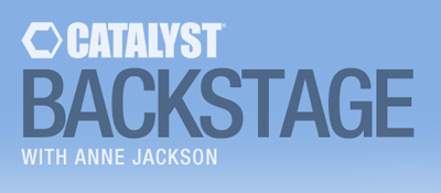 Catalyst Backstage