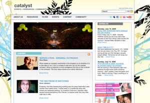 Catalyst Magazine Anne Jackson