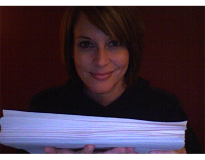 Mad Church Disease Manuscript