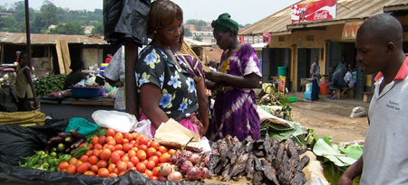 Ugandan Market
